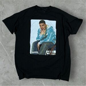 Degrassi Next Generation Jimmy Brooks Black XL T-Shirt Drake